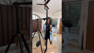 Easy way to show a refrigerator 🎥 diy hack bts commercialshoot cinematic advertising [upl. by Alekehs]