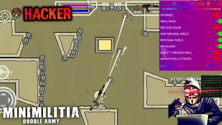 Mini militia unlimited proxynade hack 🚫 [upl. by Clarence]