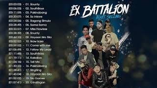 Hayaan mo sila Ex Battalion Lyrics [upl. by Loralyn303]