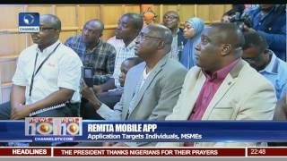 Remita Mobile App System Specs Launches New Product [upl. by Cassil]