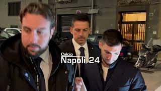 SSC Napoli cena di Natale 2023 🎄 VIDEO INTEGRALE [upl. by Sydel]