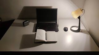 Ikea SVALLET Table Lamp Review Perfect for Study and Office Work  Affordable Lighting [upl. by Hasina]