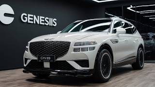 2025 Genesis GV90 The Ultimate in Elegance and Performance [upl. by Merta]