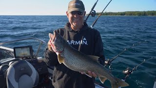 St Ignace Mixed Bag Fishing  Season 6  Fishermans Digest [upl. by Affer775]