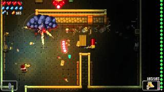 Enter the Gungeon  Hands On Microtransaction Gun [upl. by Nojram]