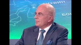 Ректор СПбГУП АС Запесоцкий в программе «Область наших интересов» 22 июля 2014 года [upl. by Dane]