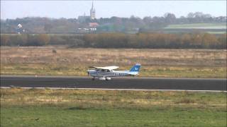 Air Service Limburg at MaastrichtAachen Airport [upl. by Brockie548]