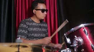 Jolopropat  Drum Cover  SHANKURAJ KONWAR  ABHI SAIKIA  CHENG SHAN DRUMS [upl. by Kylie]