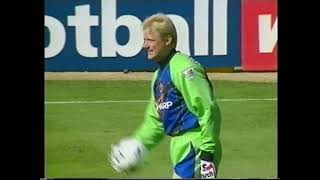 1994 FA Charity Shield Manchester United v Blackburn Rovers [upl. by Yesllek827]