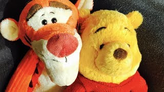 New Winnie the Pooh  Scentsy Buddy and Tigger  Scentsy Buddy  The Disney Collection [upl. by Ueik]