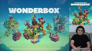 Wonderbox  Dawn of Adventure All Levels Gameplay [upl. by Ecneret163]