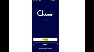 Como Registrarse y Configurar la Chivo Wallet de El Salvador [upl. by Lyris526]