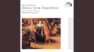 Praetorius Dances from Terpsichore  La Bouree [upl. by Nhguahs]