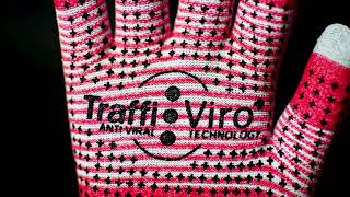 Traffi Cut Resistant TGL711 Protective Dot Coat Glove [upl. by Shlomo173]