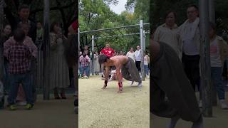 The strongest man in the world 174martialarts strong boxing kungfu viralvideo [upl. by Ecital]