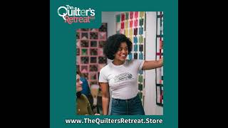 The Quilters Retreat Product Snippets [upl. by Haldane]