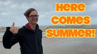 My Great British Summer Holiday at Romney Sands [upl. by Atirb]