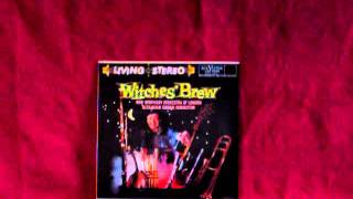 Garrard 301 RCA Living Stereo LSC2225 Witches Brew Gnome from Moussrgsky 1958 TAS [upl. by Xymenes345]