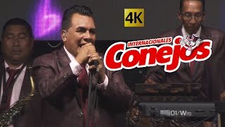 Internacionales Conejos  Concierto En Vivo Desde El Quiché [upl. by Natsirk266]