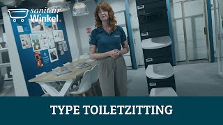 Type toiletzittingen  Hoe werkt wc bril met softclose en quick release [upl. by Nylrahs]