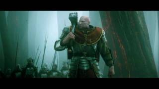 Warhammer Age of Sigmar Cinematic Trailer 2024  NewAoS [upl. by Leunad]