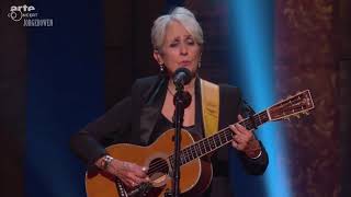 Joan Baez  Por siempre joven Sub español [upl. by Sinegra928]