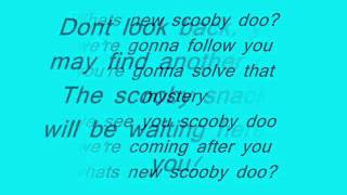 Simple Plan  Whats new Scooby Doo Lyrics [upl. by Avalsorim]