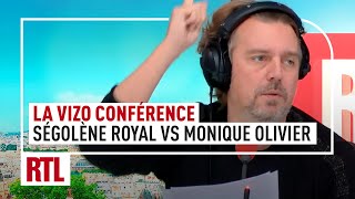 Émancipation des femmes  Ségolène Royal VS Monique Olivier [upl. by Divaj663]