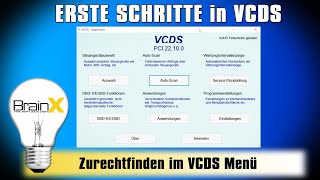 VCDS Erste Schritte Grundwissen amp Einführung [upl. by Ewall175]