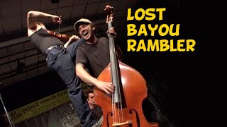 12  Lost Bayou Ramblers Part 1  PONTCHARTRAIN 2010 [upl. by Doone]