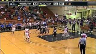 Joshua Ko Basketball Highlights 20122013 [upl. by Emalee]