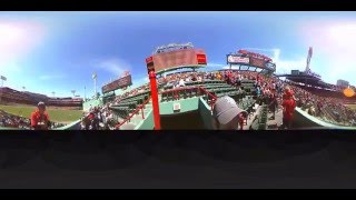 360A Day at Fenway Park [upl. by Ssidnac886]