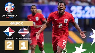 Resumen  México vs Panamá  Copa Oro 2023Final  TUDN [upl. by Oicul364]