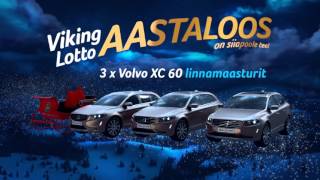 Viking Lotto Aastaloos 2015 [upl. by Swain]