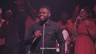 Kofi Owusu Peprah  RUACH HAKODESH The Holy Spirit [upl. by Dorahs57]