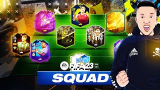 I BUILD YOUR TEAMS 250K 300K 400K 500K 600K 800K 1M 2M FIFA 23 SQUAD BUILDER [upl. by Lukey]