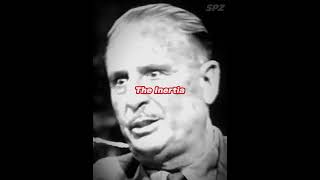 Oswald Mosley on Action and quotMoney Powerquot [upl. by Theda]