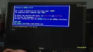 Wie man DOSBox richtig konfiguriert [upl. by Edobalo]