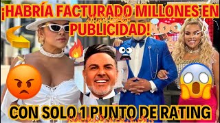 Programa de Andrés Hurtado habría facturado millones en publicidad con solo 1 punto de rating [upl. by Ninos]