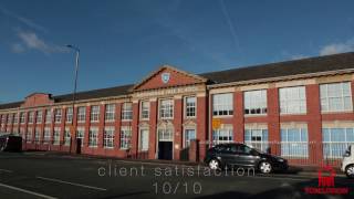 GF Tomlinson  Nottingham Free School Redevelopment [upl. by Linder621]