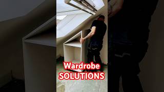 Simple wardrobe bedrooms diy wardrobe ideas obe [upl. by Ssilb]