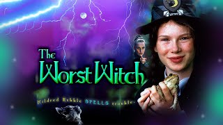 The Worst Witch  Season 1  Episode 2  When we feast at the Midnight Hour [upl. by Anewor]