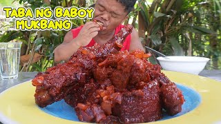 MINATAMIS TABA NG BABOY [upl. by Ailerua]