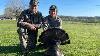 2024 Tennessee turkey hunt [upl. by Fidelio773]