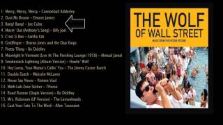 The Wolf of Wall Street Soundtrack List [upl. by Annagroeg]