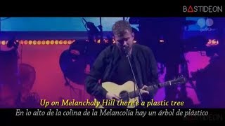 Gorillaz  On Melancholy Hill Sub Español  Lyrics [upl. by Odelinda857]