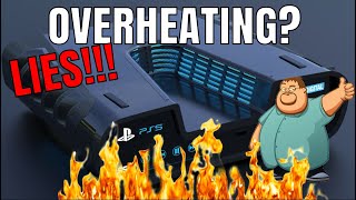 PS5 Overheating ps5 Delayed DEBUNKED Console Wars Heating Up [upl. by Aniled973]