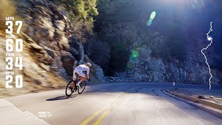 Strictly Business  Mt Wilson Red Box descent [upl. by Sochor]