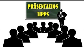 VORTRAG HALTEN TIPPS  PRÄSENTATIONSTIPPS  5 SCHNELLTIPPS 03 [upl. by Valenza259]