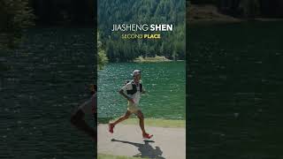 2023 UTMB  CCC Mens Race Highlights [upl. by Ahsiym897]